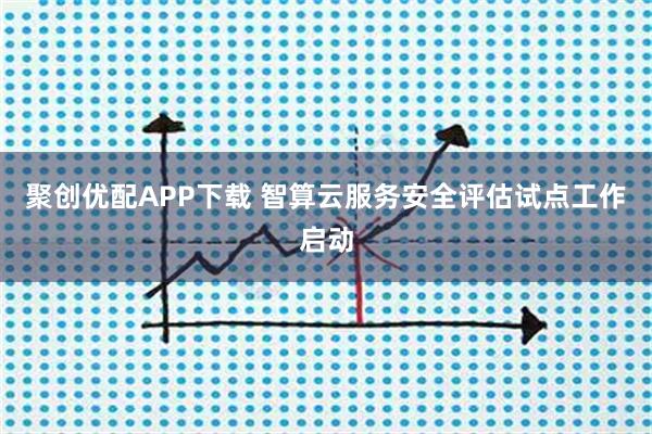 聚创优配APP下载 智算云服务安全评估试点工作启动